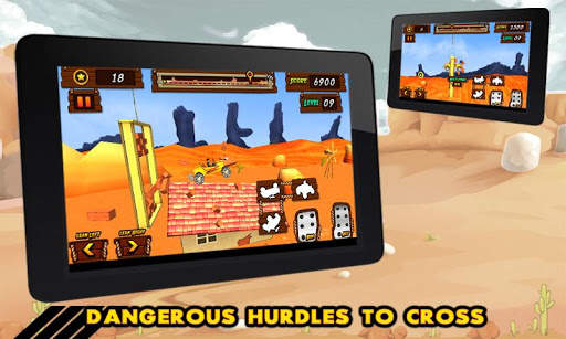 Turbo Stunt 3D screenshot 3
