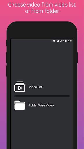 4K Video Player - Full HD Video Player - 4K Ultra screenshot 1