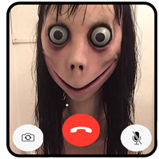 Momo Fake video call icon