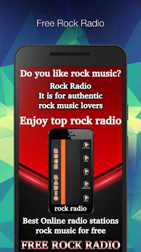 Free Classic Rock Music Radio screenshot 5