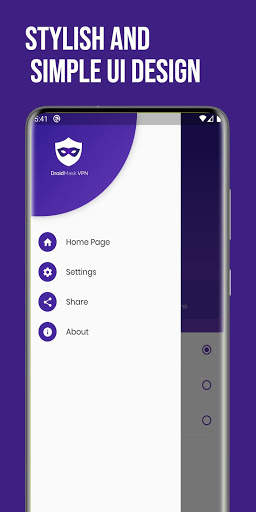 DroidMask VPN - High Speed, Secure , Free VPN screenshot 5