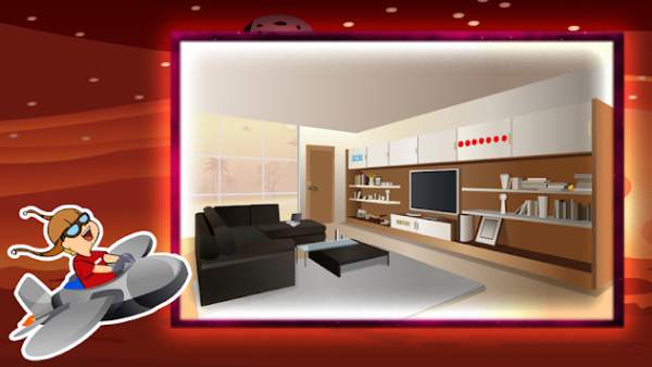Escape Games : The Mars screenshot 7