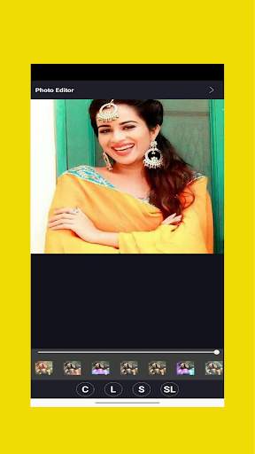 Photo Editor in Punjabi Style screenshot 4