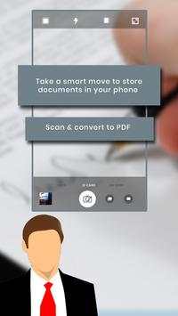 Camera Scanner PDF : Documents & Images screenshot 3