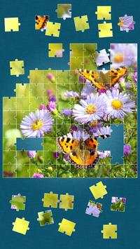 Butterfly Jigsaw Puzzles screenshot 3