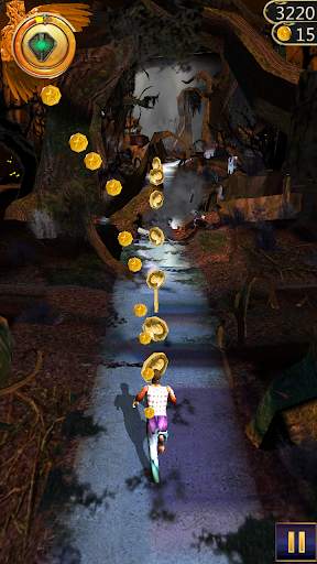 Endless Run Lost Oz screenshot 3