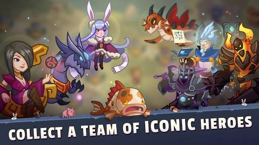 Realm Defense: Hero Legends TD screenshot 5