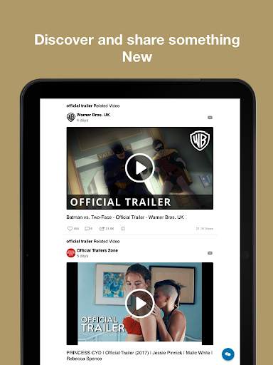 Knil: Share awesome stuff with your friends screenshot 10