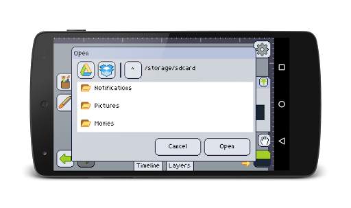 Pixly - Pixel Art Editor 6 تصوير الشاشة
