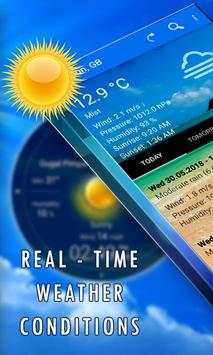 Local Current Weather Radar & Forecast screenshot 1