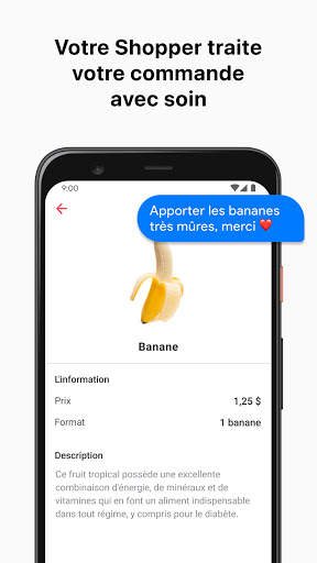 Cornershop by Uber screenshot 2