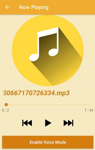 Audio Jet-My AI Music Player screenshot 3