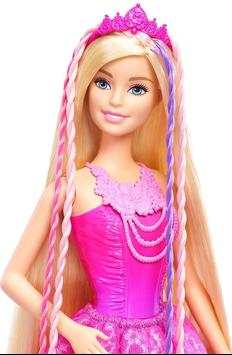 Barbie Doll Puzzle Game screenshot 4