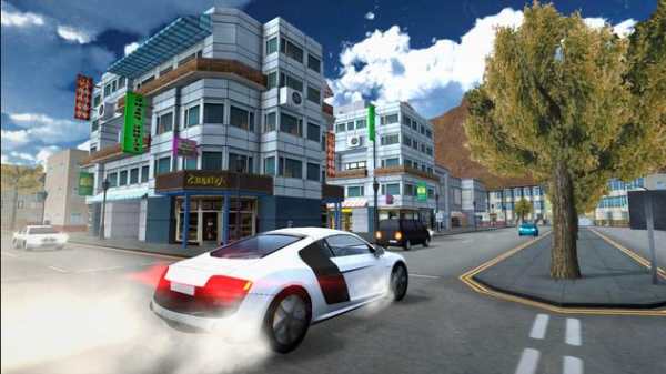Extreme Turbo Car Racing screenshot 4