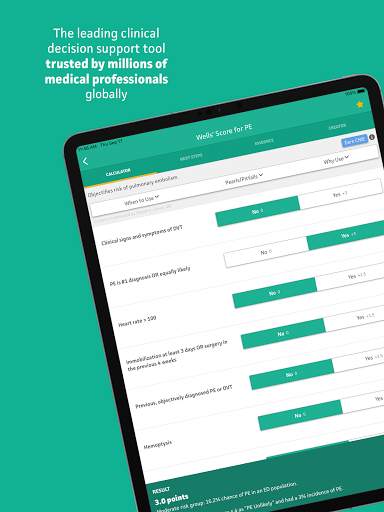 MDCalc Medical Calculator screenshot 6