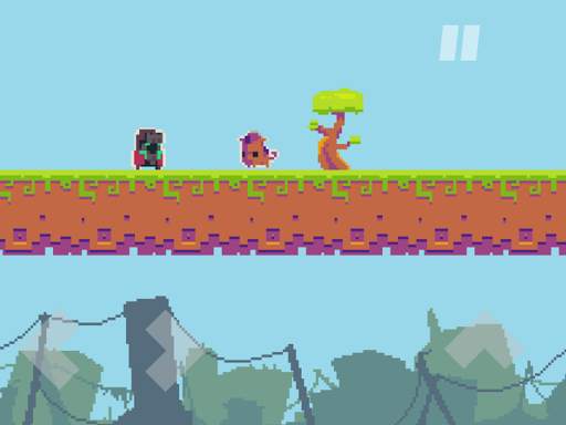 DERE EVIL EXE: Meta Horror Pixel Platformer screenshot 18
