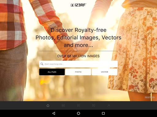123RF Search & Download Images screenshot 6