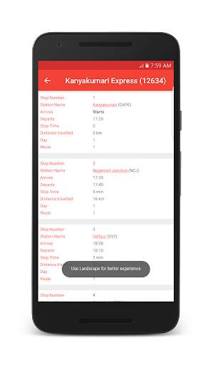 All India Code Finder - Offline screenshot 7