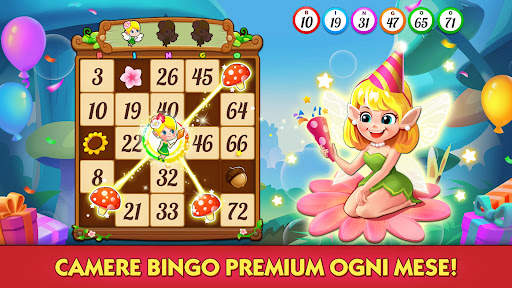 Bingo: Lucky Bingo Giochi screenshot 3