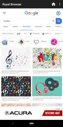 Total Browser screenshot 2