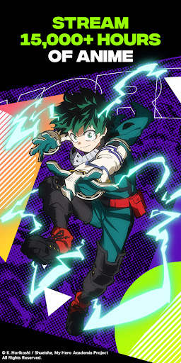 AnimeLab - Watch Anime Free screenshot 1