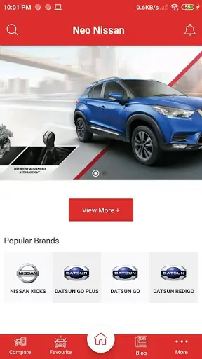 NEO NISSAN скриншот 3