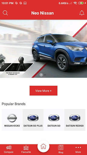 NEO NISSAN screenshot 3