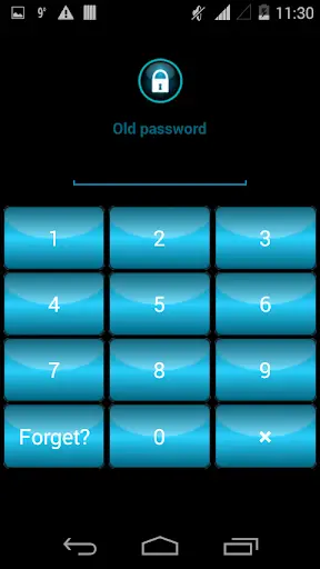 App Lock screenshot 7