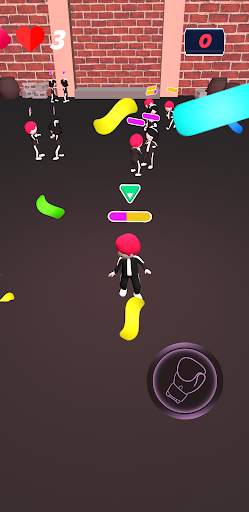 Squid Games challenge 3D screenshot 6