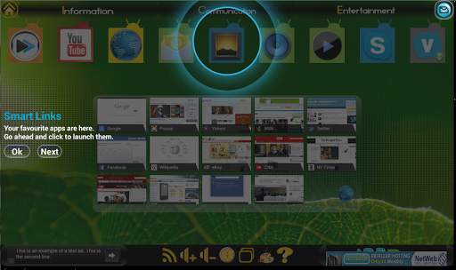 Launcher forTV screenshot 12