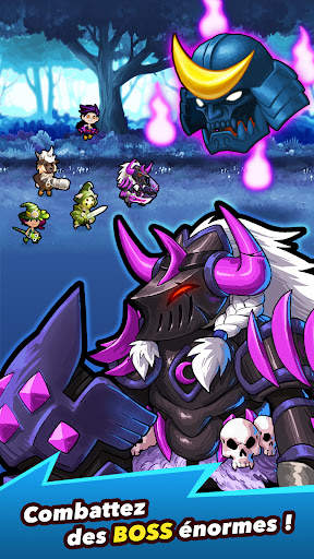 Crush Them All - PVP Idle RPG screenshot 2