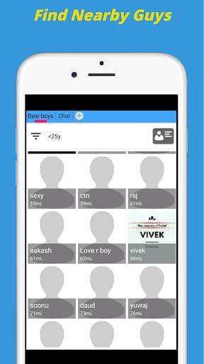 Gay Chat App & Gay Dating App screenshot 2
