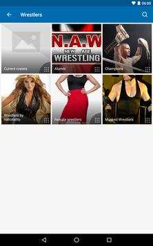 FANDOM for: Pro-Wrestling 5 تصوير الشاشة