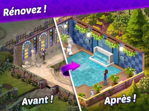 Récit solitaire : Ava’s Manor screenshot 13