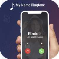 My name Ringtone : Mp3 Cutter