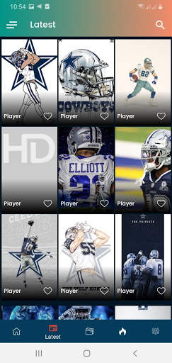 Wallpaper For Dallas Cowboys screenshot 3