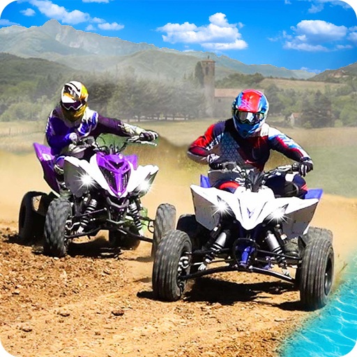 ATV Quad Bike 3d:Offroad Mania أيقونة