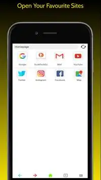 Montok Browser Pekob screenshot 3