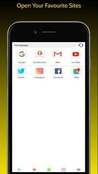 Montok Browser Pekob screenshot 3