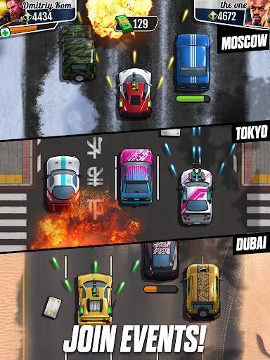 Fastlane: Road to Revenge 15 تصوير الشاشة