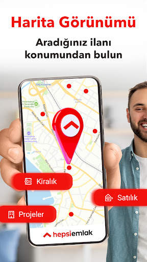 Hepsiemlak – Emlak İlanları screenshot 1