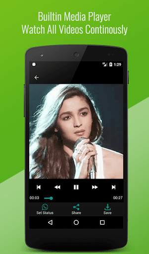 Best Status Downloader  - ShareChat Status screenshot 5