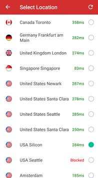 INDIA VPN - Unblock and access any websites скриншот 3