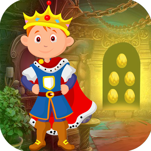 Best Escape Games 90 Decisive King Escape Game icon