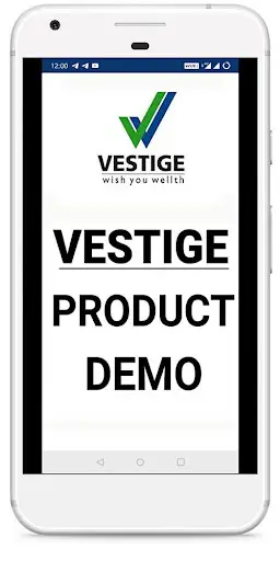 Vestige Product Demo App screenshot 2
