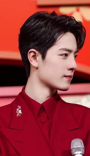Xiao Zhan Wallpaper HD screenshot 5