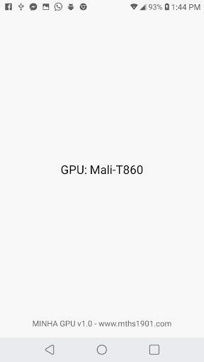 MY GPU screenshot 2