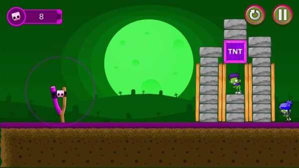 angry zombies screenshot 4
