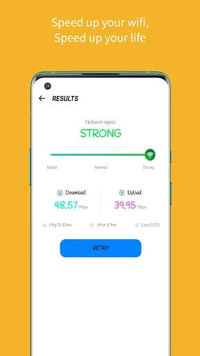 Wifi Speed Check screenshot 3