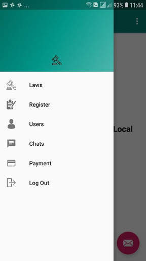 Togo Lawyers Hub скриншот 3
